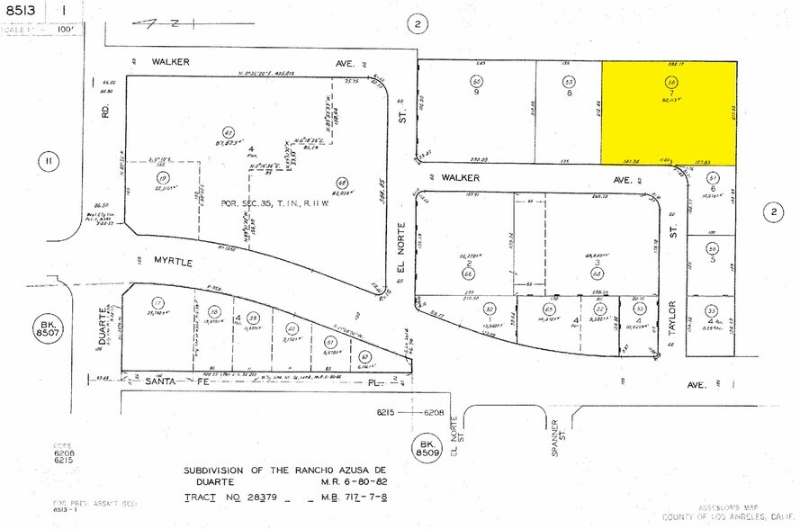 More Photos Of 1960 S Walker Ave, Monrovia Warehouse For Sale