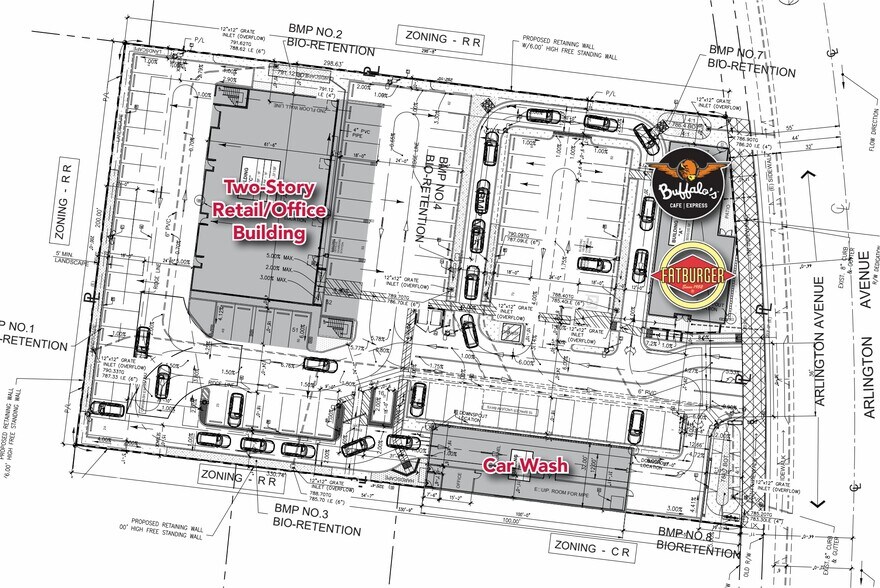 More Photos Of 10434 Arlington Ave, Riverside Unknown For Lease