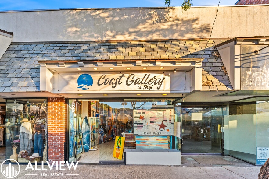 More Photos Of 265 Forest Ave, Laguna Beach Storefront For Lease