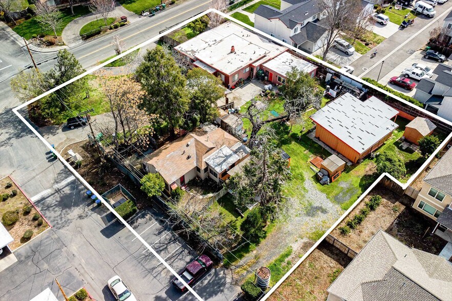 Primary Photo Of 2915 Godman Ave, Chico Land For Sale