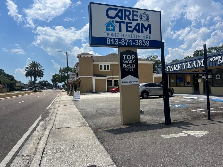 More Photos Of 3309 W Kennedy Blvd, Tampa Storefront Retail Residential For Lease