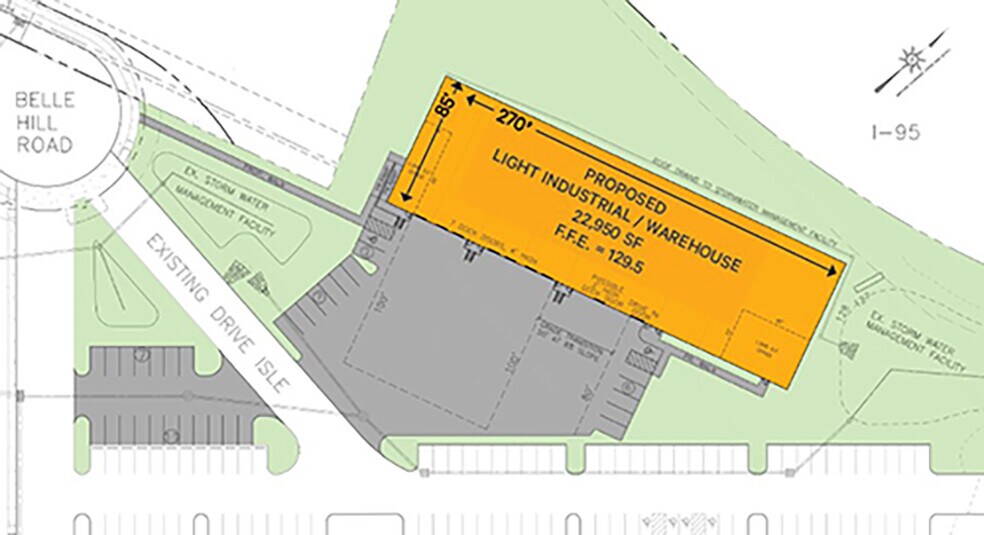 More Photos Of 400 Belle Hill Rd, Elkton Unknown For Lease