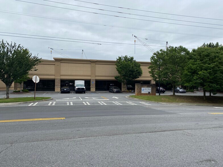 More Photos Of 4405 New McEver Rd, Acworth Warehouse For Lease