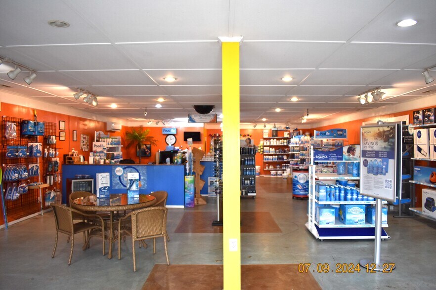 More Photos Of 826 S Post Rd, Shelby Storefront For Sale