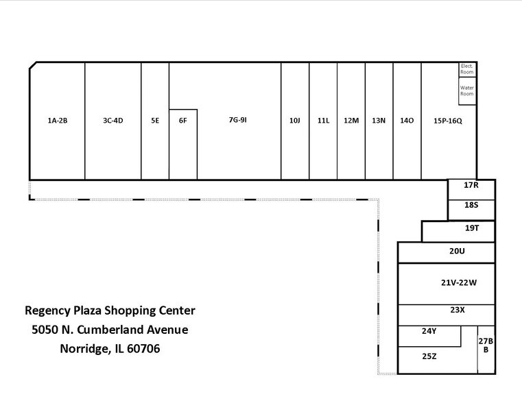 More Photos Of 5050 N Cumberland Ave, Norridge Unknown For Lease