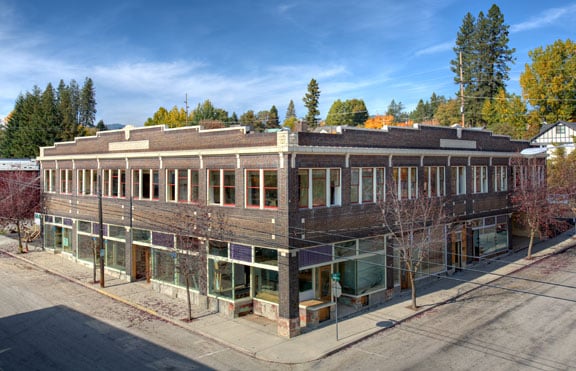Primary Photo Of 119 Main St, Priest River Storefront Retail Office For Lease