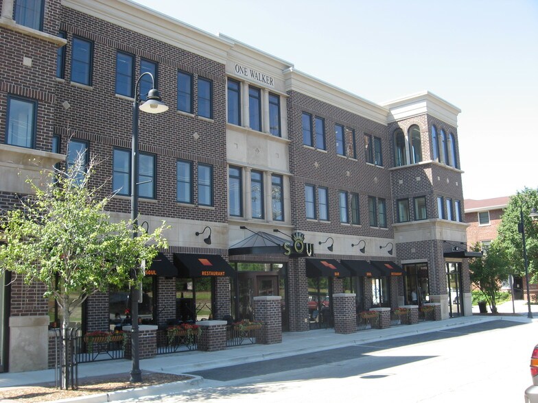 More Photos Of 1 Walker Ave, Clarendon Hills Office For Lease