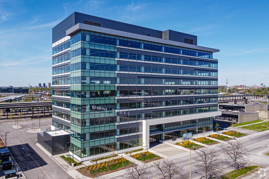 Primary Photo Of 405 Terminal Ave, Ottawa Office For Lease