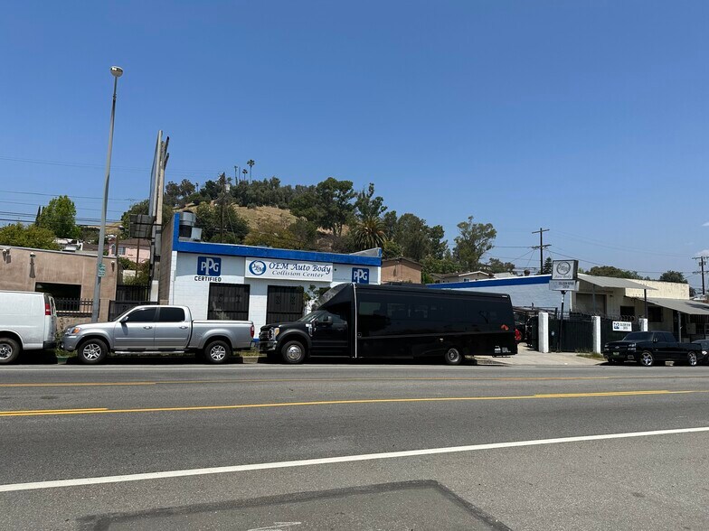 More Photos Of 5269 Alhambra Ave, Los Angeles Auto Repair For Sale