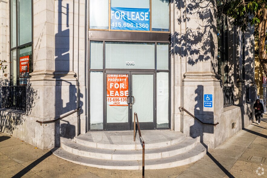 More Photos Of 1098 Valencia St, San Francisco Office For Lease