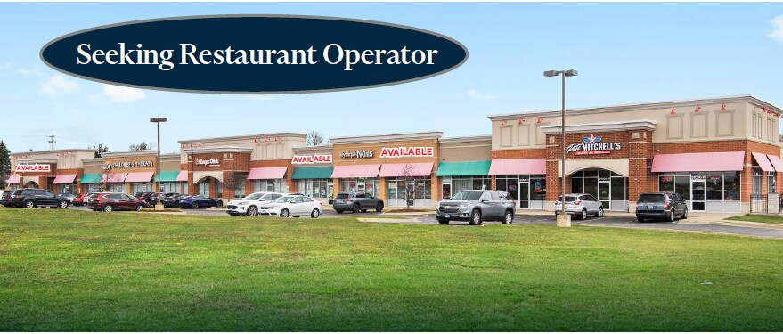 More Photos Of 21000 S Frankfort Sq, Frankfort General Retail For Sale