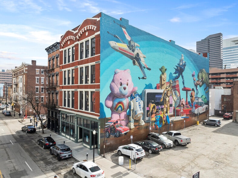Primary Photo Of 23 W Court St, Cincinnati Storefront Retail Office For Lease