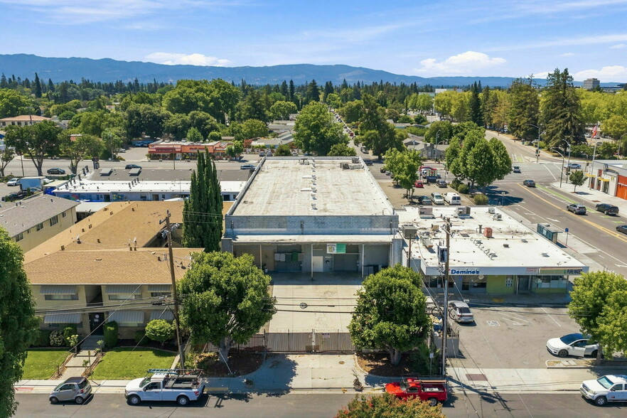 More Photos Of 902 S Bascom Ave, San Jose Industrial For Lease