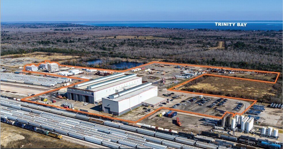 Primary Photo Of 2050 FM 1405 Rd, Baytown Manufacturing For Sale