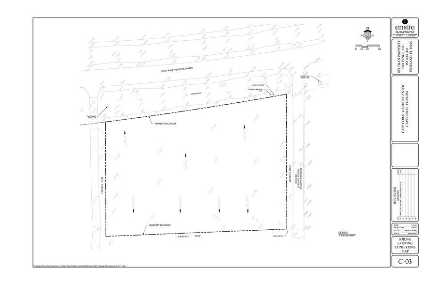 More Photos Of 830 Ridge Rd, Cape Coral Land For Sale