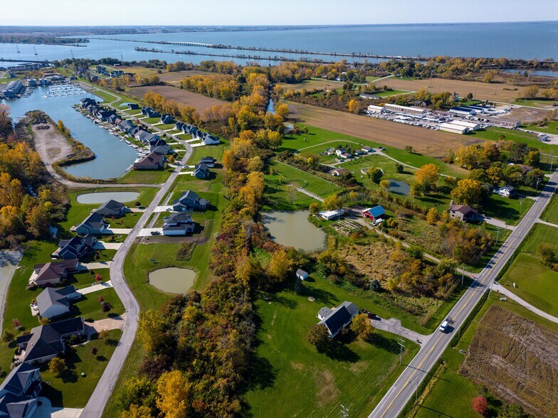 More Photos Of 2965 S Danbury Rd, Port Clinton Land For Sale