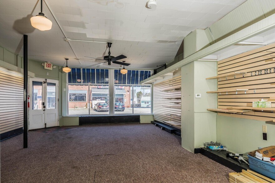 More Photos Of 2 Depot St, Pittsfield Storefront Retail Residential For Sale