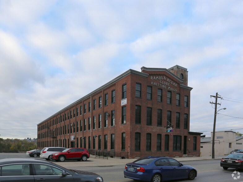 Primary Photo Of 700 E Main St, Norristown Office For Lease