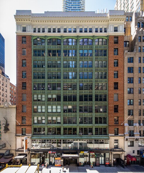 Primary Photo Of 250-252 W 54th St, New York Medical For Lease