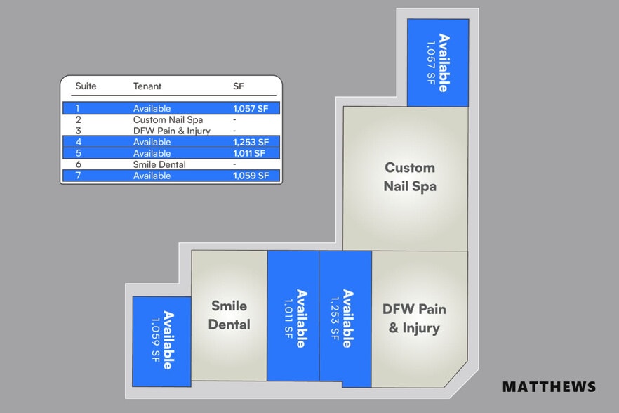 More Photos Of 901 E Highway 67, Duncanville General Retail For Lease