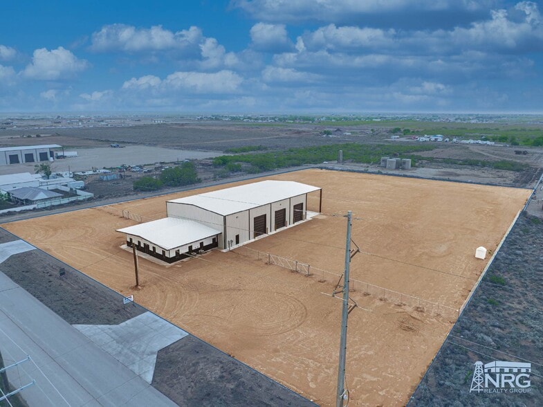 Primary Photo Of 5522 S County Road 1160, Midland Warehouse For Sale