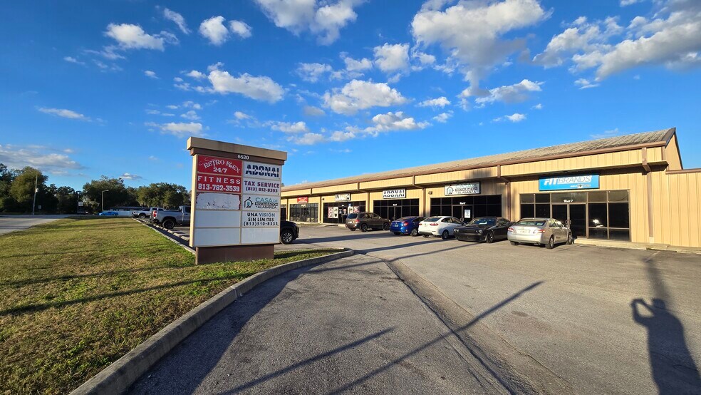 More Photos Of 6520 Fort King Rd, Zephyrhills Storefront Retail Office For Lease