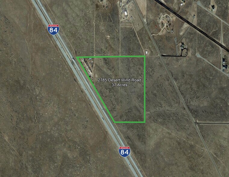 More Photos Of 2785 Desert Wind Rd, Mountain Home Land For Sale