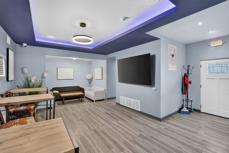 More Photos Of 323 Semel Ave, Garfield Storefront Retail Residential For Sale