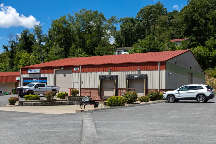 More Photos Of 1200 Business Park Dr, Morgantown Unknown For Lease