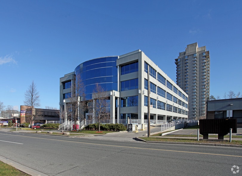 Primary Photo Of 23 Lesmill Rd, Toronto Office For Sale