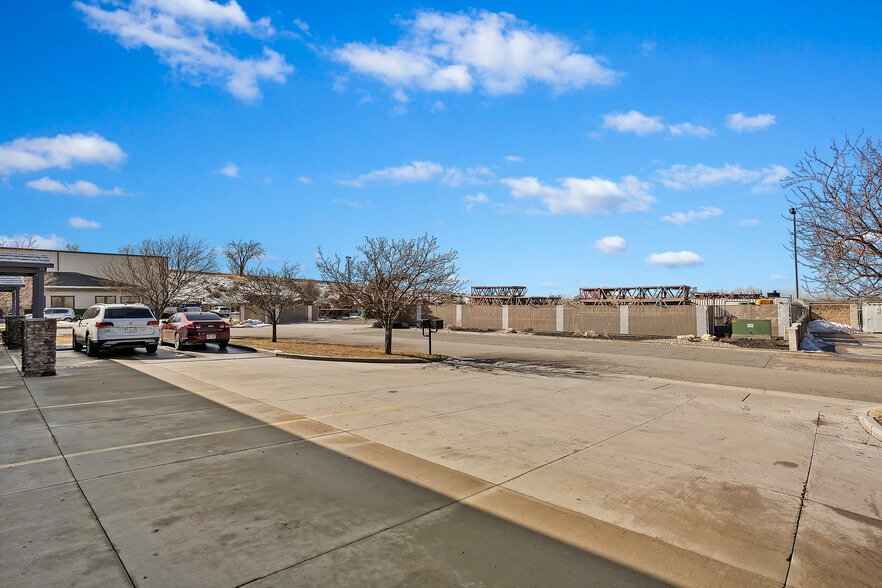 More Photos Of 3415-3425 S 1575 W, Ogden Warehouse For Lease