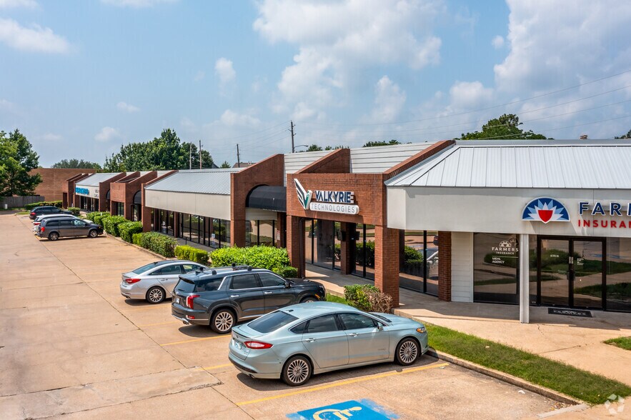 Primary Photo Of 7104 S Mingo Rd, Tulsa Unknown For Lease