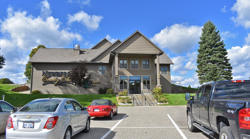 More Photos Of 5073 M-123, Newberry Golf Course Driving Range For Sale