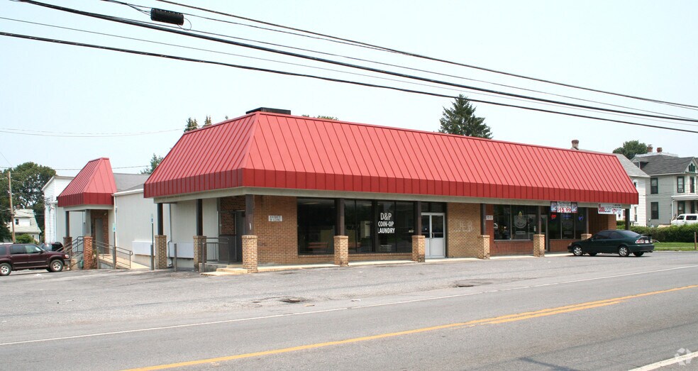 Primary Photo Of 17520 Virginia Ave, Hagerstown Freestanding For Lease