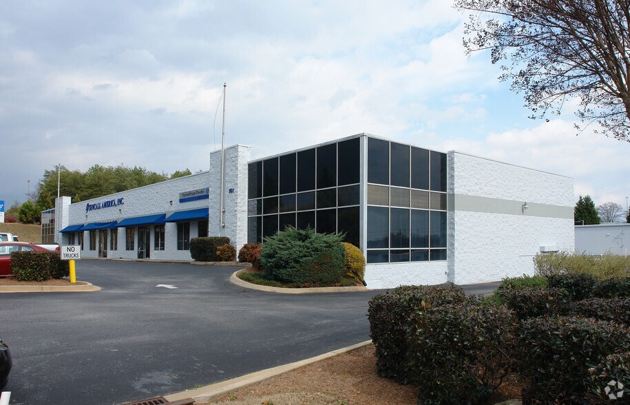 Primary Photo Of 161 Johns Rd, Greer Flex For Lease