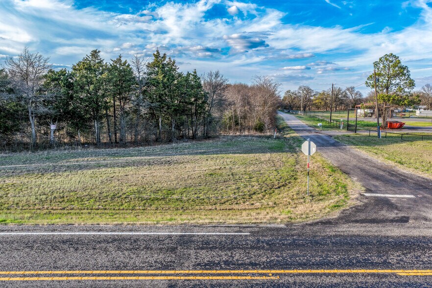 More Photos Of I-30 Frontage Rd. @ CR 4114, Campbell Land For Sale
