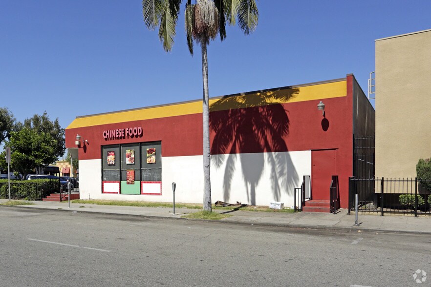 More Photos Of 2521 E Florence Ave, Huntington Park Freestanding For Lease
