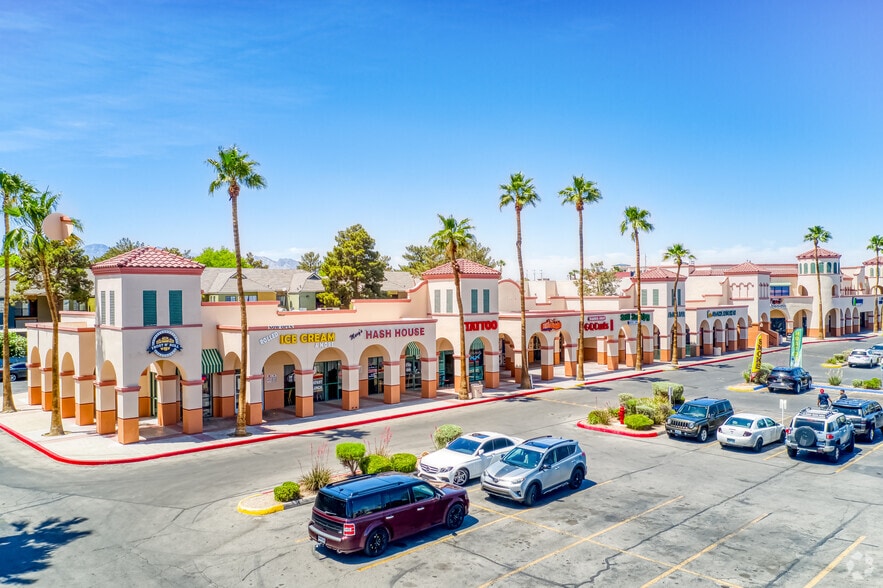 More Photos Of 2605-2645 S Decatur Blvd, Las Vegas Freestanding For Lease