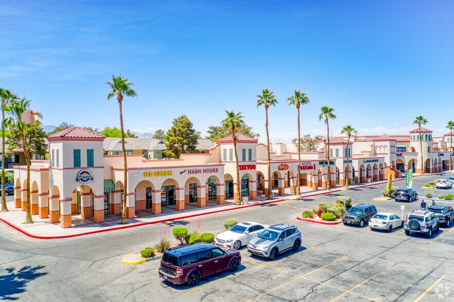 More Photos Of 2605-2645 S Decatur Blvd, Las Vegas Freestanding For Lease