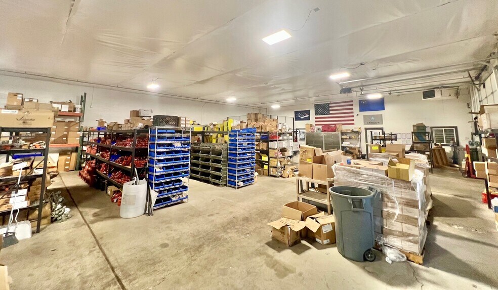 More Photos Of 600 S Rock Blvd, Sparks Warehouse For Sale