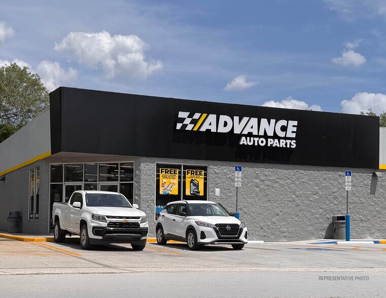 Primary Photo Of 10010 E State Road 64, Bradenton General Retail For Sale