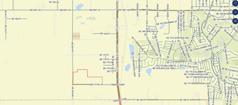 More Photos Of 6015 SE 177th Pl, Summerfield Land For Sale