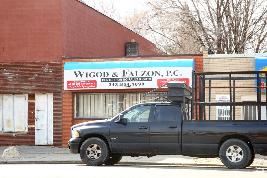 More Photos Of 16237 W Warren Ave, Detroit Office For Lease