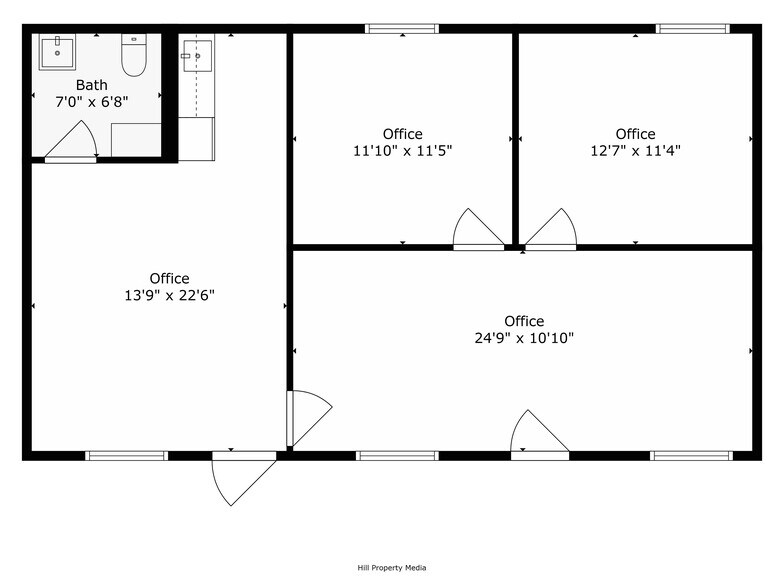 More Photos Of 1274 Eaton Rd, Chico Specialty For Sale