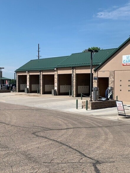 More Photos Of 4625 29th St, Greeley Carwash For Sale