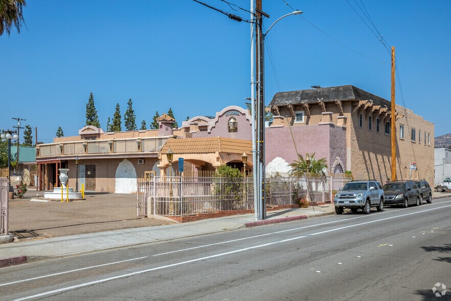 More Photos Of 1340 Broadway, El Cajon Restaurant For Sale