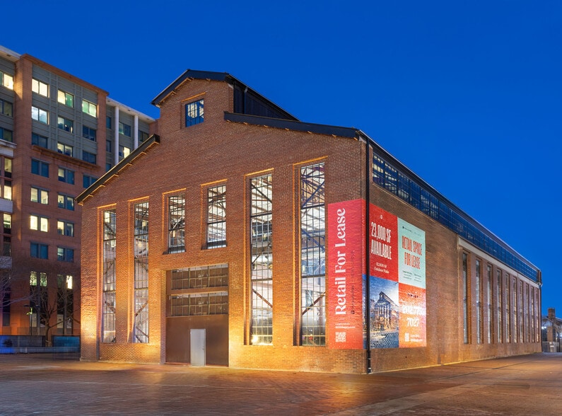 Primary Photo Of 200 Tingey St SE, Washington Freestanding For Lease