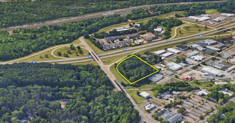 More Photos Of 0 Foley, Jackson Land For Sale
