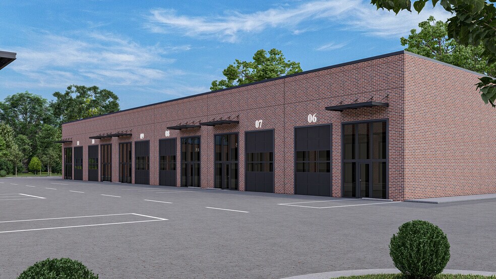 Primary Photo Of 897 hwy 124, Braselton Warehouse For Lease