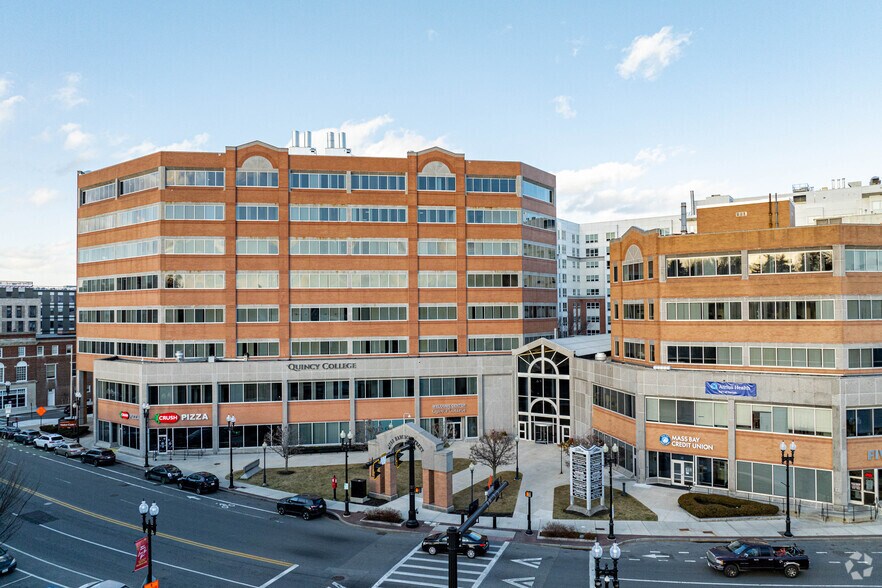 More Photos Of 1250 Hancock St, Quincy Office For Lease